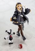 画像10: GUILTY GEAR -STRIVE- ブリジット 可動プラスチックモデルキット BLACK COLOR Ver. (10)