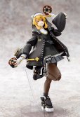 画像3: GUILTY GEAR -STRIVE- ブリジット 可動プラスチックモデルキット BLACK COLOR Ver. (3)