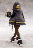 画像6: GUILTY GEAR -STRIVE- ブリジット 可動プラスチックモデルキット BLACK COLOR Ver. (6)