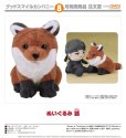 画像1: ぬいぐるみ 『Ghost of Tsushima』 狐 (1)
