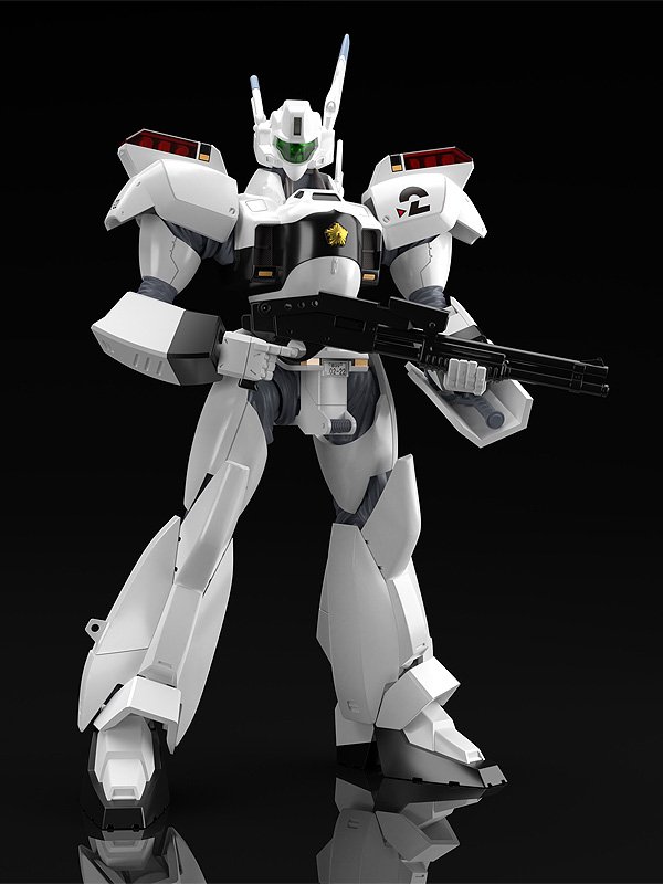 画像9: 【四次再販】MODEROID 『機動警察パトレイバー』 AV-98イングラム