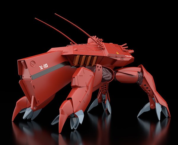 画像3: 【再販】MODEROID 『機動警察パトレイバー』 HAL-X10