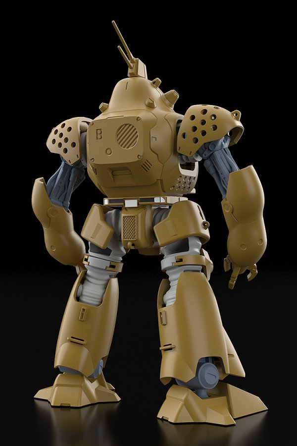 画像9: MODEROID 『機動警察パトレイバー』 HL-98ヘラクレス21 アナザーVer.＆カルディア