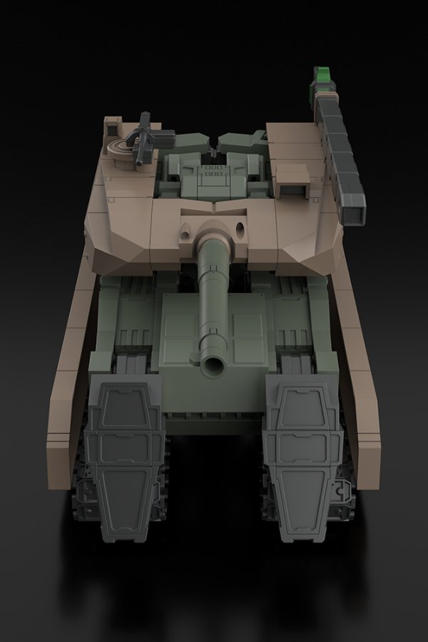 画像11: 『フレームアームズ』 七〇式一型 轟雷２