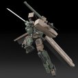 画像6: 『フレームアームズ』 七〇式一型 轟雷２ (6)