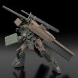 画像4: 『フレームアームズ』 七〇式一型 轟雷２ (4)