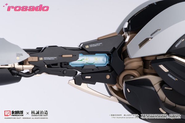 画像23: 【再販】『rosado Project』 RS-03 星花・リリィ MK3