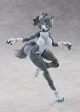 画像2: けもプラ No.KP-03 ハイイロオオカミ 各種 (2)