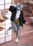 画像15: けもプラ No.KP-03 ハイイロオオカミ 各種 (15)