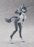 画像11: けもプラ No.KP-03 ハイイロオオカミ 各種 (11)