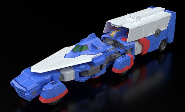 画像12: 【二次再販】MODEROID 『戦闘メカ ザブングル』 ザブングル