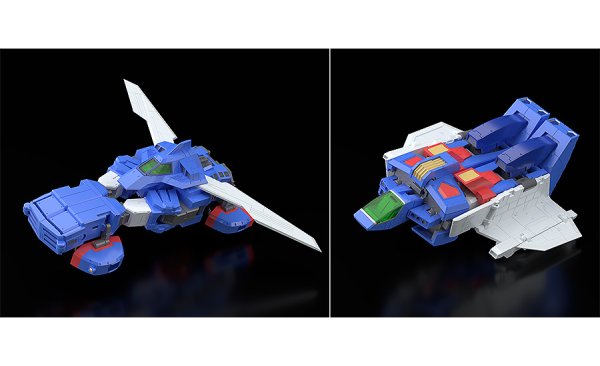 画像13: 【二次再販】MODEROID 『戦闘メカ ザブングル』 ザブングル