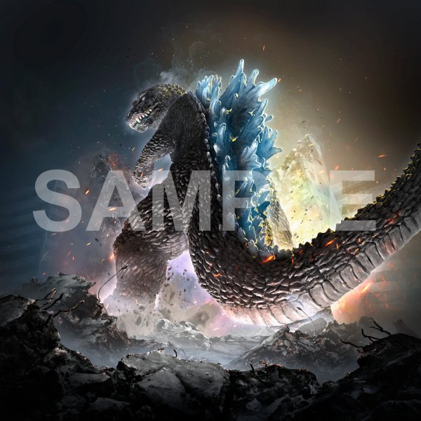 画像13: PLAfig. No.PF-04 ゴジラ (2001)