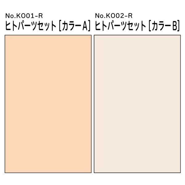 画像26: けもプラ No.KP-03 ハイイロオオカミ 各種