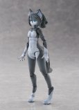 画像13: けもプラ No.KP-03 ハイイロオオカミ 各種 (13)
