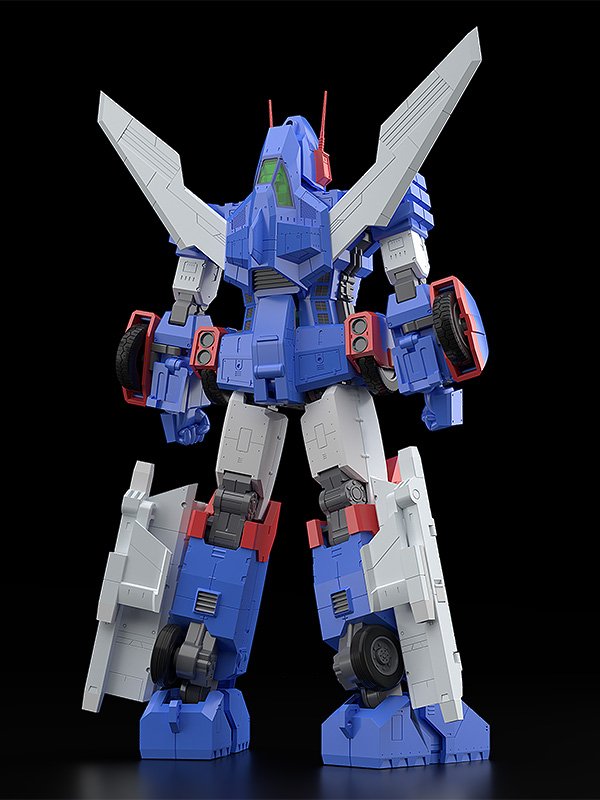 画像3: 【二次再販】MODEROID 『戦闘メカ ザブングル』 ザブングル