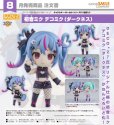 画像1: ねんどろいど 初音ミク デコミク（ダークネス） (1)