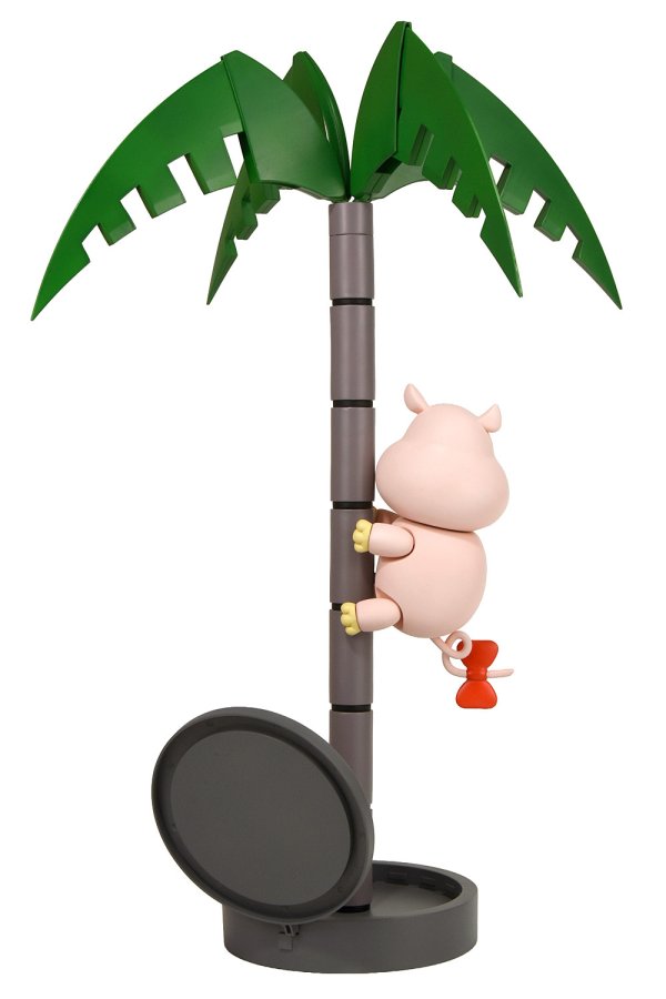 画像3: 『タイムボカンシリーズ ヤッターマン』 タイムボカンシリーズ おだてブタ プラスチックモデルキット