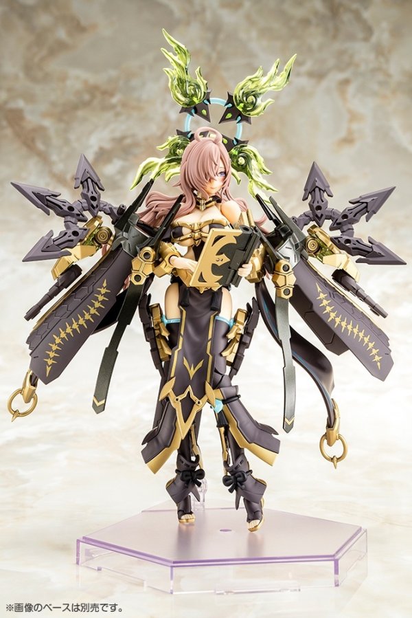 画像5: 『メガミデバイス』 皇巫 ツクヨミ ファビュラス