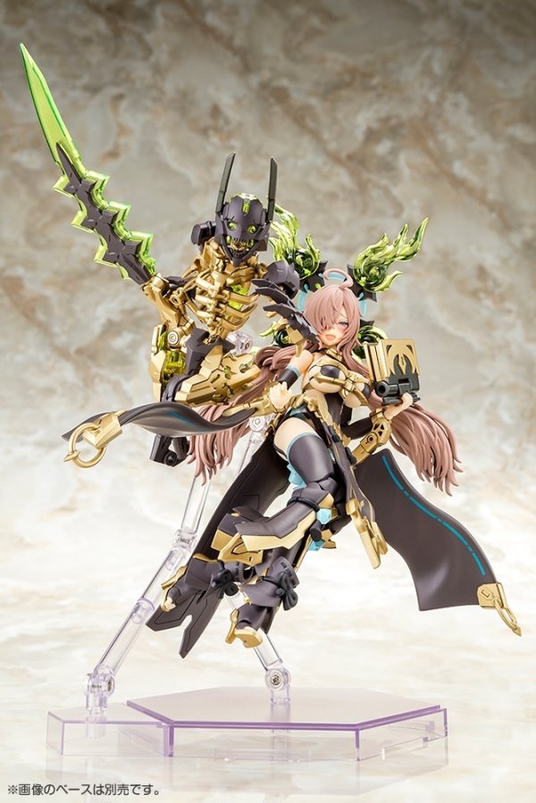 画像8: 『メガミデバイス』 皇巫 ツクヨミ ファビュラス