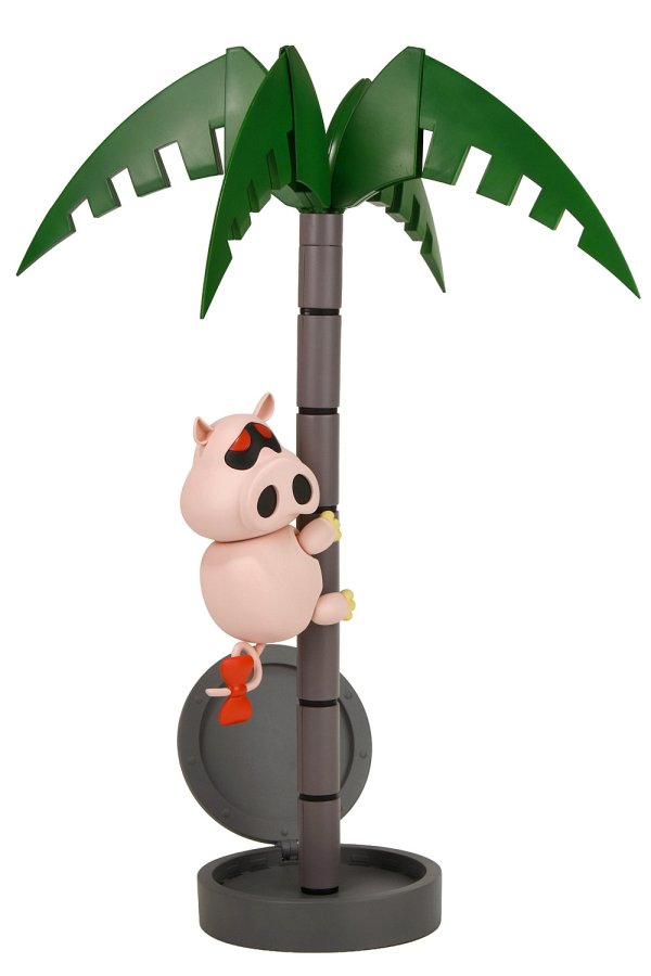 画像2: 『タイムボカンシリーズ ヤッターマン』 タイムボカンシリーズ おだてブタ プラスチックモデルキット