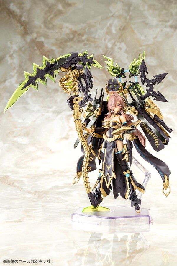 画像3: 『メガミデバイス』 皇巫 ツクヨミ ファビュラス