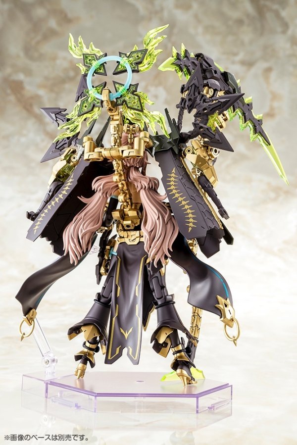 画像4: 『メガミデバイス』 皇巫 ツクヨミ ファビュラス