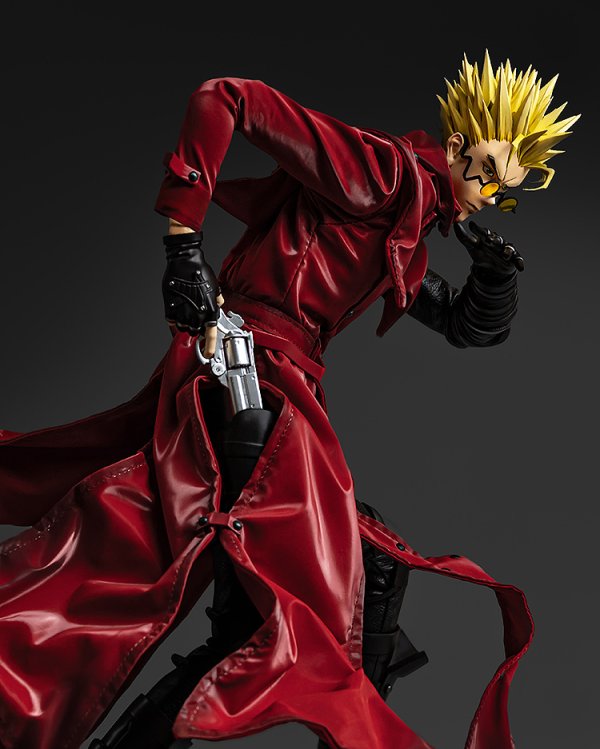 画像16: フィグゼロ　1/6 ヴァッシュ・ザ・スタンピード