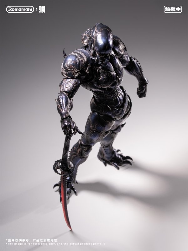 画像14: Romankey 蛹シリーズ PP001 鬼蟻 1/12スケール可動フィギュア