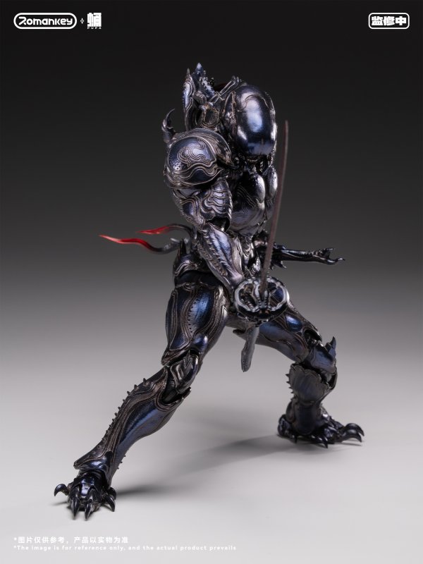 画像8: Romankey 蛹シリーズ PP001 鬼蟻 1/12スケール可動フィギュア