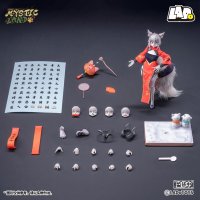 LADo TOYS ERA-004 Liya(リヤ) 新春Ver. 1/12スケール可動フィギュア