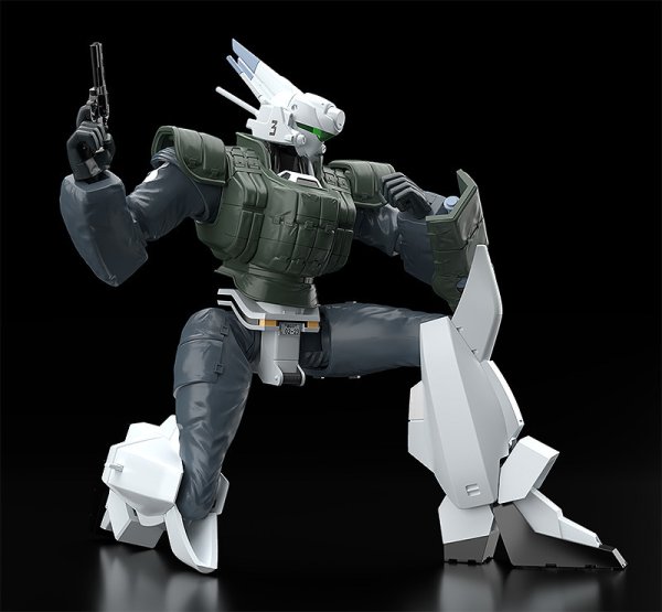 画像7: 【再販】MODEROID 『機動警察パトレイバー2 the Movie』 AV-98イングラム リアクティブアーマー装備