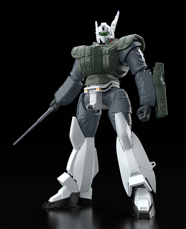 画像2: 【再販】MODEROID 『機動警察パトレイバー2 the Movie』 AV-98イングラム リアクティブアーマー装備