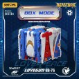 画像4: 52TOYS BEASTBOX BB-76 LOVEGUN(ラブガン) (4)