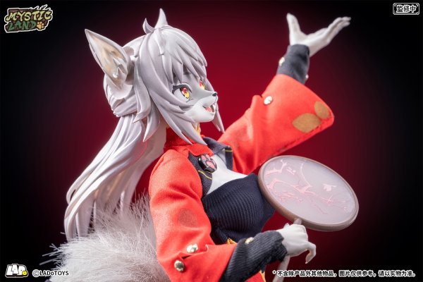 画像7: LADo TOYS ERA-004 Liya(リヤ) 新春Ver. 1/12スケール可動フィギュア