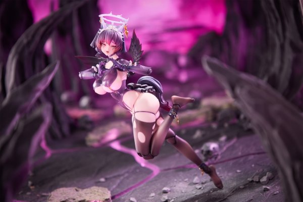 画像10: Otherwhere 束縛天使ステジア 1/12スケール可動フィギュア