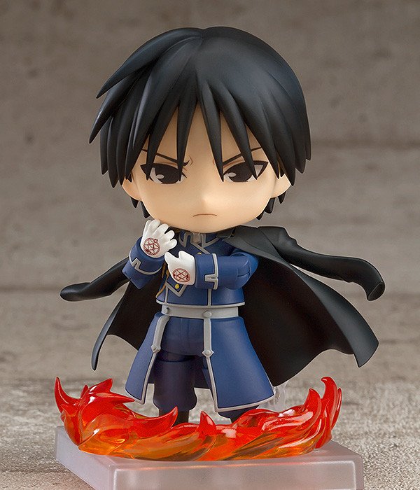 画像4: 【二次再販】ねんどろいど 『鋼の錬金術師 FULLMETAL ALCHEMIST』 ロイ・マスタング