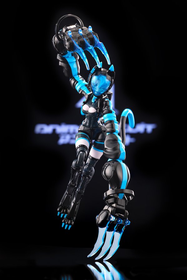 画像8: アニマサーキット ソラ・ザ・キャット SP