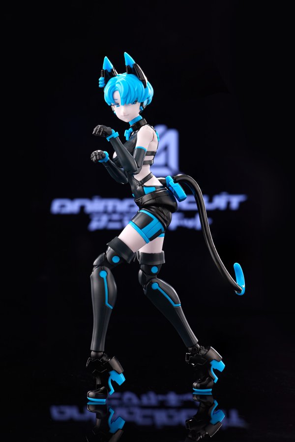 画像3: アニマサーキット ソラ・ザ・キャット SP