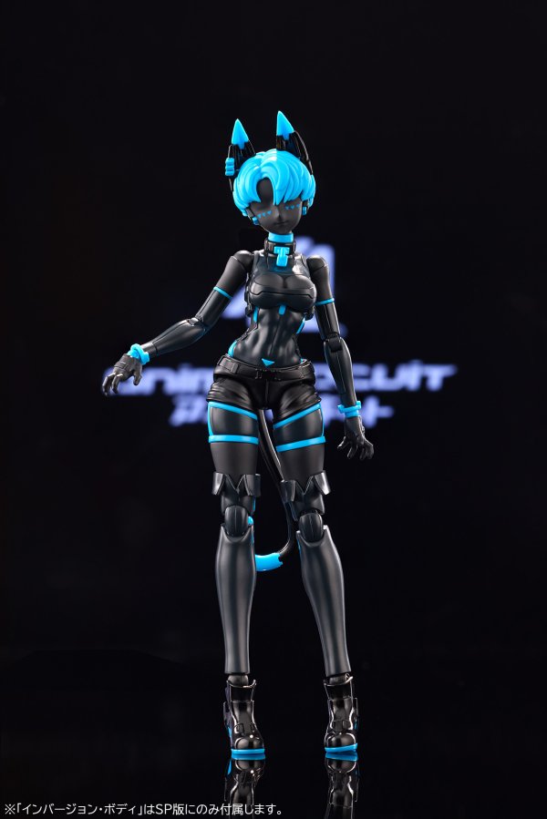 画像14: アニマサーキット ソラ・ザ・キャット SP