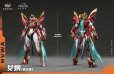 画像11: CANG-TOYS 界神の戦シリーズ 女媧(じょか) NVWA プラスチックモデルキット (11)