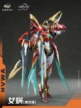 画像4: CANG-TOYS 界神の戦シリーズ 女媧(じょか) NVWA プラスチックモデルキット (4)