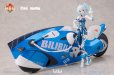 画像3: 核金重構(Nuclear Gold Reconstruction) bilibili 33 スピードスリップストリーム 拜年紀 1/12 完成品アクションフィギュア(バイクセット版) (3)
