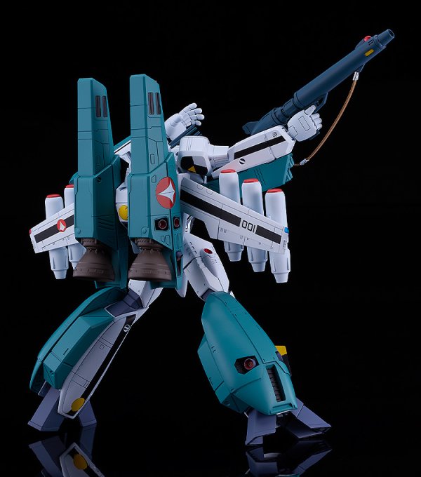 画像7: PLAMAX PX19 1/72 VF-1S スーパーバトロイドバルキリー ロイ・フォッカースペシャル