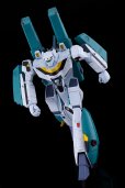 画像2: PLAMAX PX19 1/72 VF-1S スーパーバトロイドバルキリー ロイ・フォッカースペシャル (2)