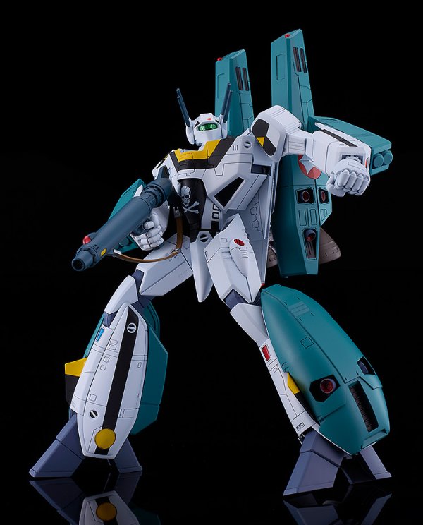 画像6: PLAMAX PX19 1/72 VF-1S スーパーバトロイドバルキリー ロイ・フォッカースペシャル