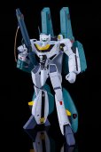 画像3: PLAMAX PX19 1/72 VF-1S スーパーバトロイドバルキリー ロイ・フォッカースペシャル (3)