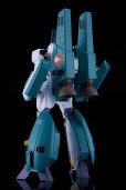 画像4: PLAMAX PX19 1/72 VF-1S スーパーバトロイドバルキリー ロイ・フォッカースペシャル (4)