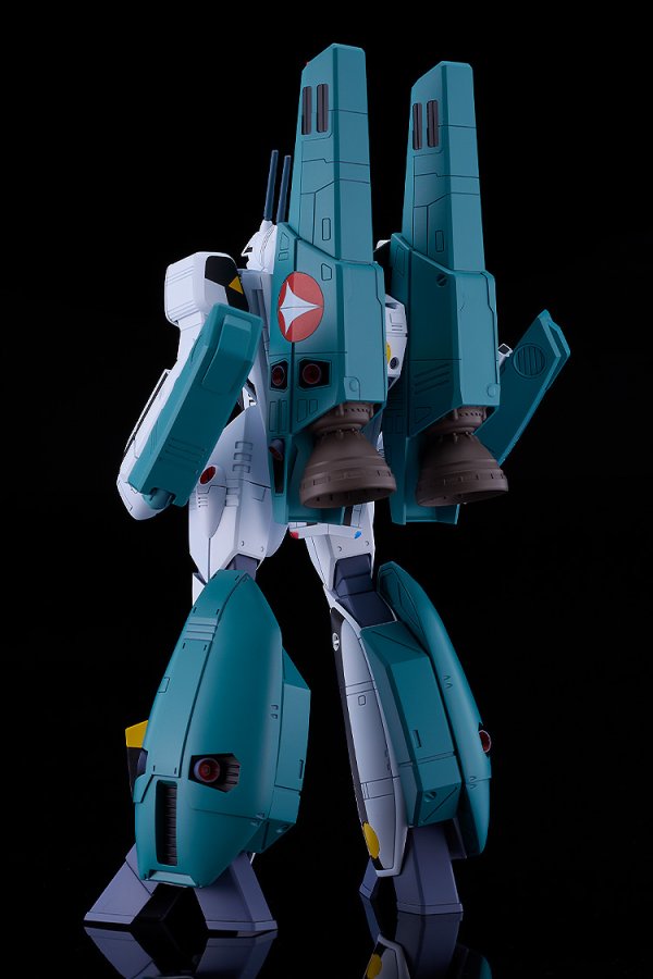 画像4: PLAMAX PX19 1/72 VF-1S スーパーバトロイドバルキリー ロイ・フォッカースペシャル