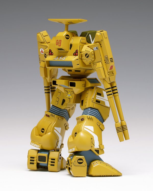 画像7: 『超時空要塞マクロス』 ADR-04-MkX ディフェンダー